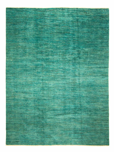 Indo Gabbeh Rug 237x303cm - Perserteppich Wollteppich