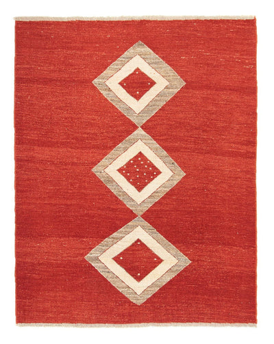 Persian Gabbeh Rug 150x190cm - Perserteppich Wollteppich