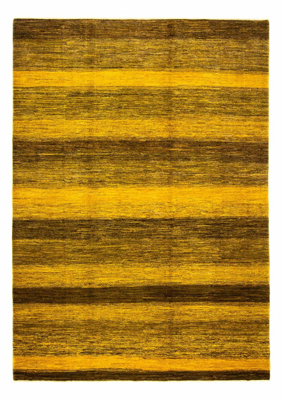 Indo Gabbeh Rug 238x313cm - Perserteppich Wollteppich