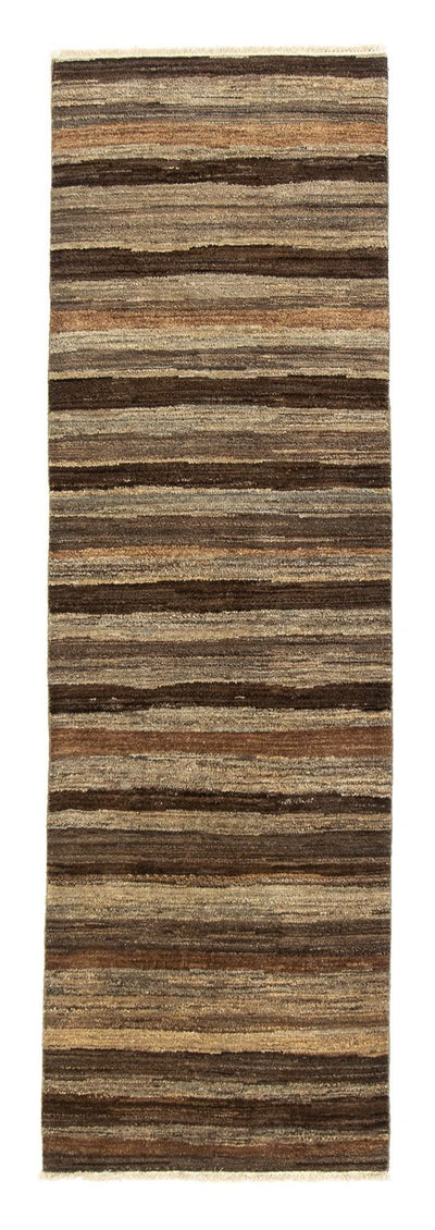 Indo Gabbeh Rug 75x247cm - Wool Rug