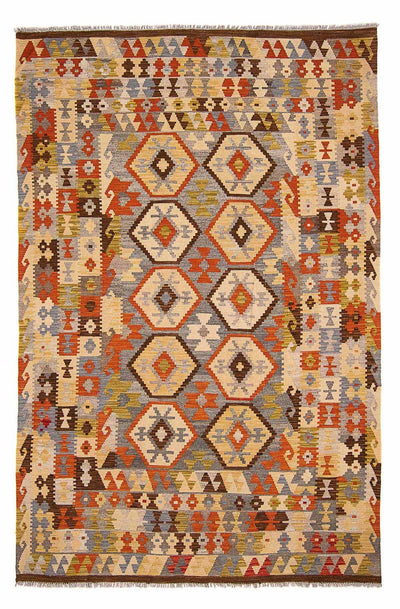 Kilim Maimana Rug 200x300cm - Wool Rug