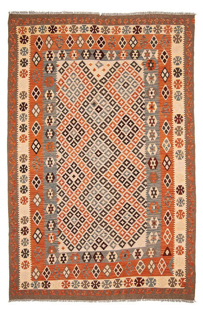 Kilim Maimana Rug 207x292cm - Wool Rug