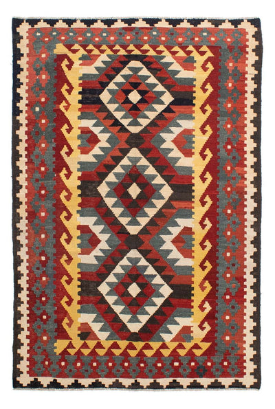Kilim Maimana Rug 137x260cm - Wool Rug