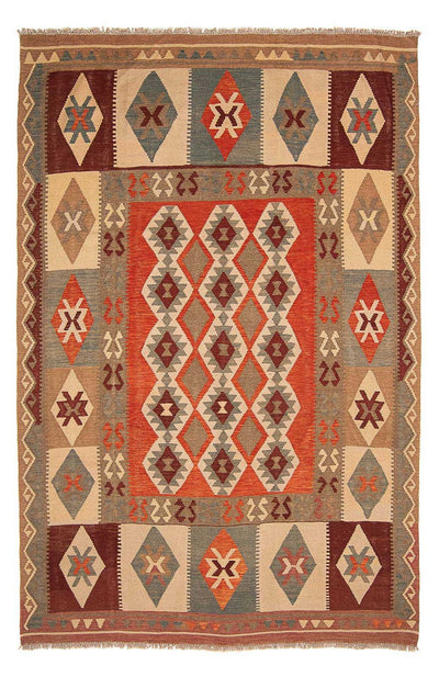 Kilim Maimana Rug 204x300cm - Wool Rug