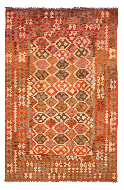 Kilim Maimana Rug 205x300cm - Wool Rug