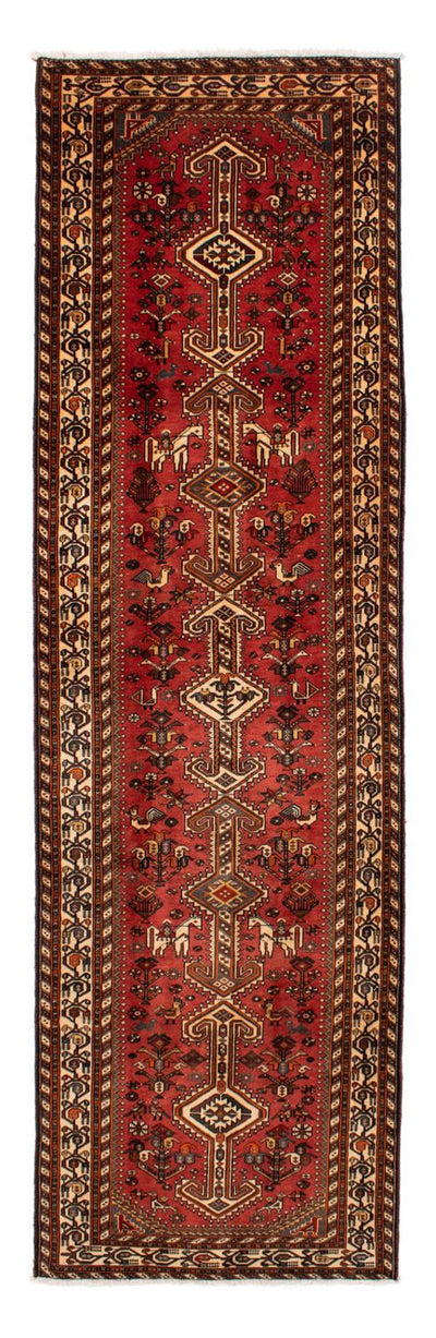 Shiraz Rug 115x393cm - Persian Rugs