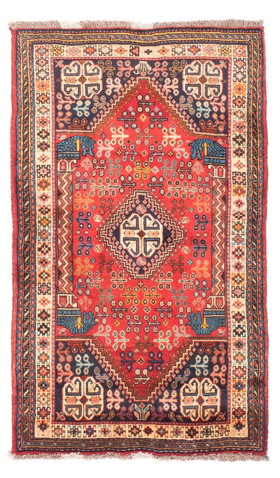 Shiraz Rug 110x175cm - Persian Rugs