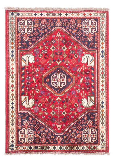 Shiraz Rug 106x147cm - Persian Rugs