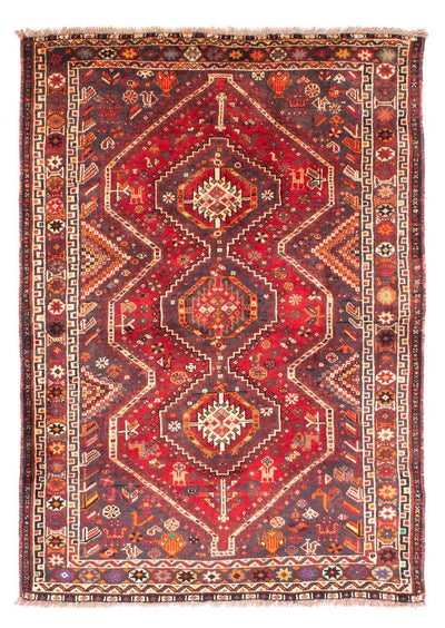 Shiraz Rug 116x170cm - Persian Rugs