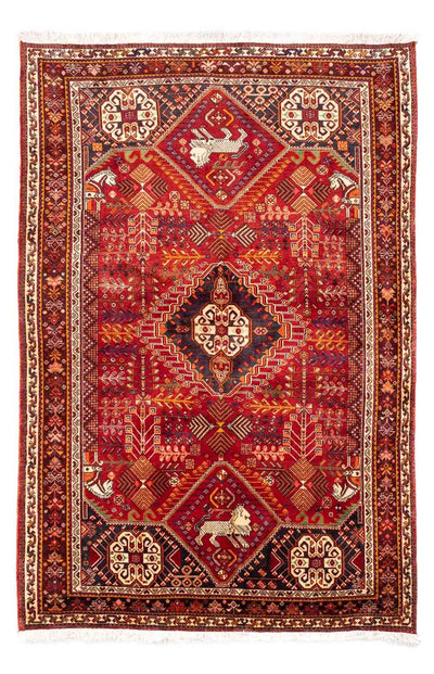 Shiraz Rug 165x258cm - Persian Rugs