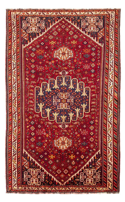Shiraz Rug 165x260cm - Persian Rugs