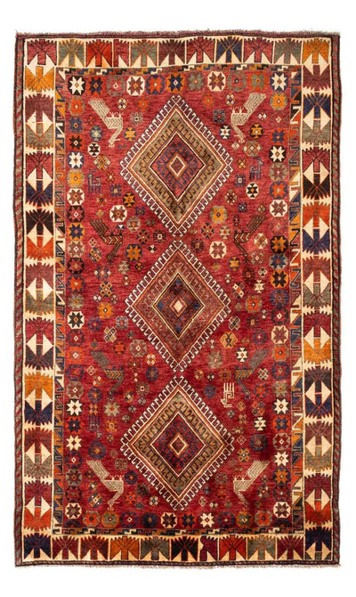 Shiraz Rug 155x260cm - Persian Rugs