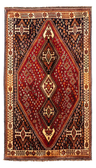 Shiraz Rug 150x247cm - Persian Rugs