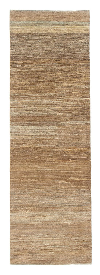 Persian Gabbeh Rug 81x257cm - Perserteppich Wollteppich