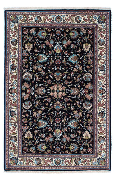 Qom Rug 140x210cm - Persian Rugs