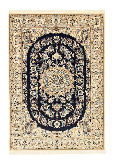 Nain - 6La Rug 100x148cm - Persian Rugs