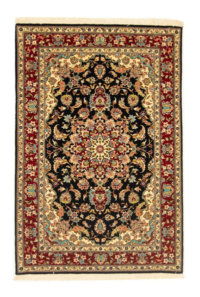 Qom Rug 105x157cm - Persian Rugs