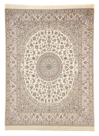 Nain - 6La Rug 209x262cm - Persian Rugs