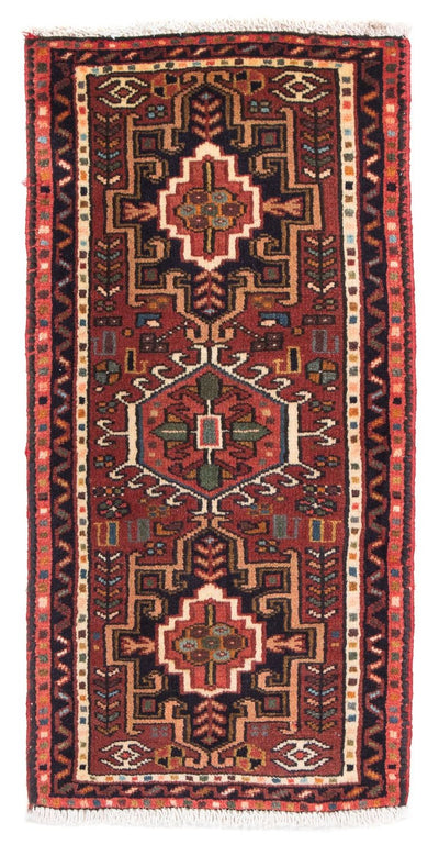 Qaraja Rug 54x105cm - Persian Rugs