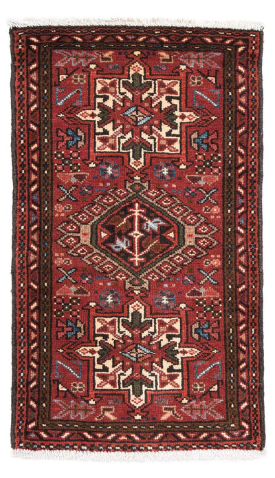 Qaraja Rug 65x108cm - Persian Rugs