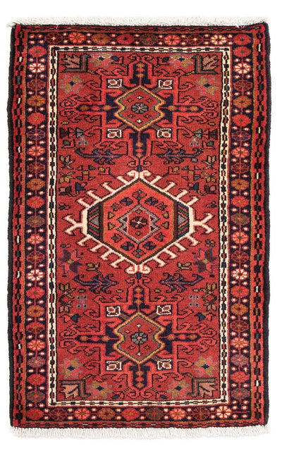 Qaraja Rug 65x105cm - Persian Rugs