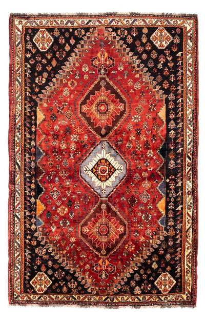 Shiraz Rug 170x255cm - Persian Rugs