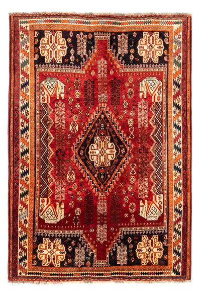 Shiraz Rug 167x240cm - Persian Rugs