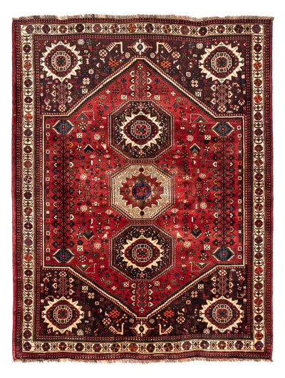 Shiraz Rug 183x244cm - Persian Rugs