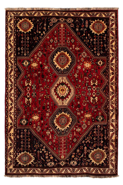 Shiraz Rug 210x295cm - Persian Rugs