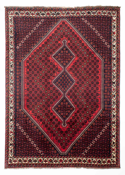 Shiraz Rug 200x295cm - Persian Rugs