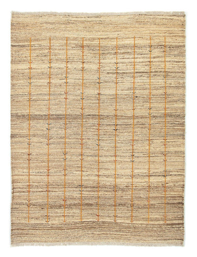 Persian Gabbeh Rug 151x202cm - Perserteppich Wollteppich