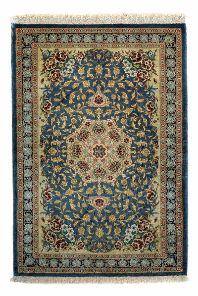 Qom Rug 58x86cm - Persian Rugs