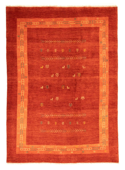 Loribaft Rug 173x233cm - Perserteppich Wollteppich