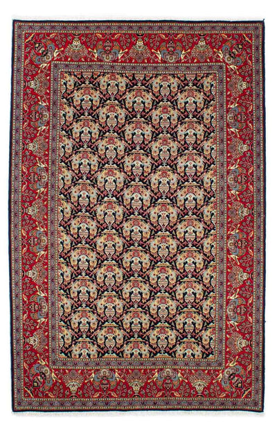Kashan Rug 145x223cm - Persian Rugs