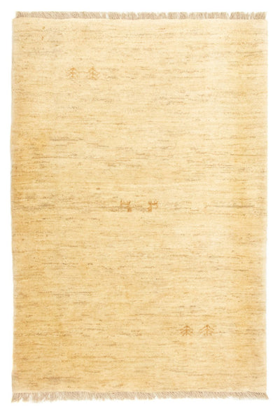 Persian Gabbeh Rug 86x134cm - Perserteppich Wollteppich
