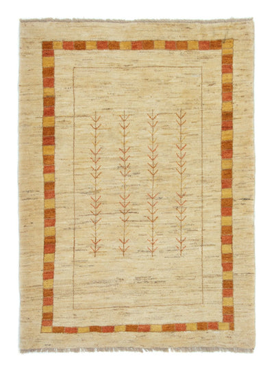 Loribaft Rug 128x178cm - Perserteppich Wollteppich