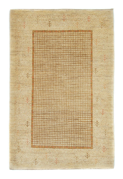 Loribaft Rug 123x182cm - Perserteppich Wollteppich