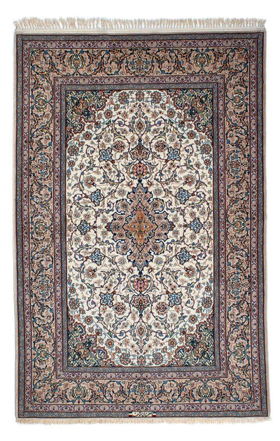 Isfahan Rug 150x229cm - Persian Rugs