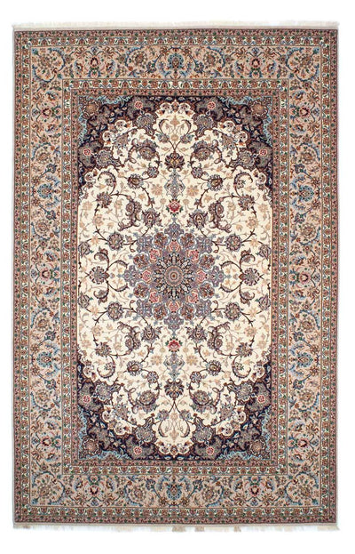 Isfahan Rug 155x242cm - Persian Rugs
