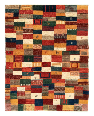 Qashqai Rug 150x194cm - Persian Rugs