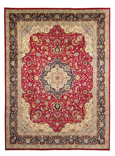 Tabriz Rug 305x395cm - Persian Rugs