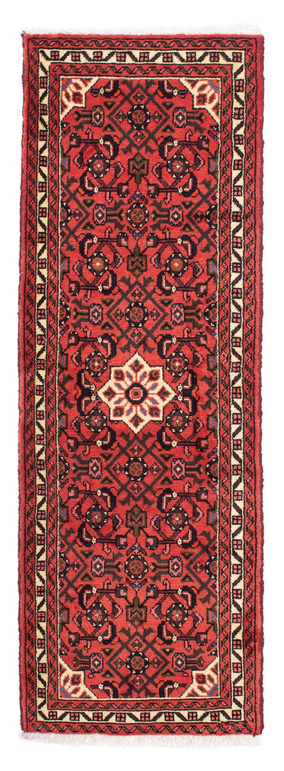 Hosseinabad Rug 68x196cm - Persian Rugs
