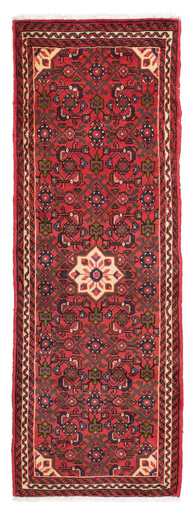 Hosseinabad Rug 75x202cm - Persian Rugs
