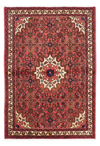 Hosseinabad Rug 103x150cm - Persian Rugs