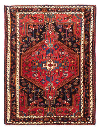 Hosseinabad Rug 116x150cm - Persian Rugs