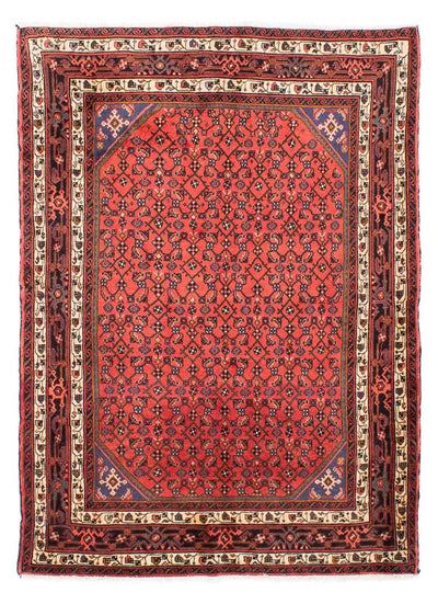 Hosseinabad Rug 150x210cm - Persian Rugs