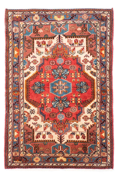 Hosseinabad Rug 123x180cm - Persian Rugs