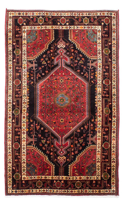 Hosseinabad Rug 142x230cm - Persian Rugs