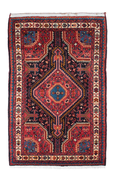 Hamadan Rug 82x128cm - Persian Rugs