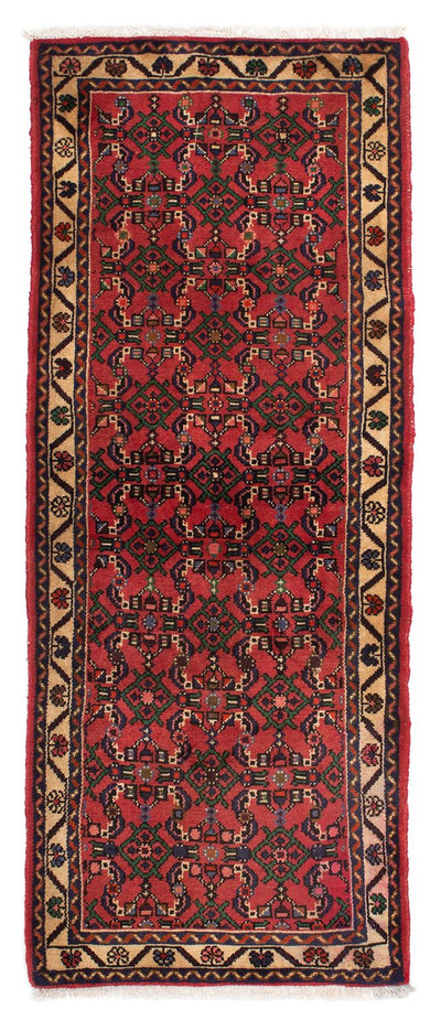 Hosseinabad Rug 76x200cm - Persian Rugs